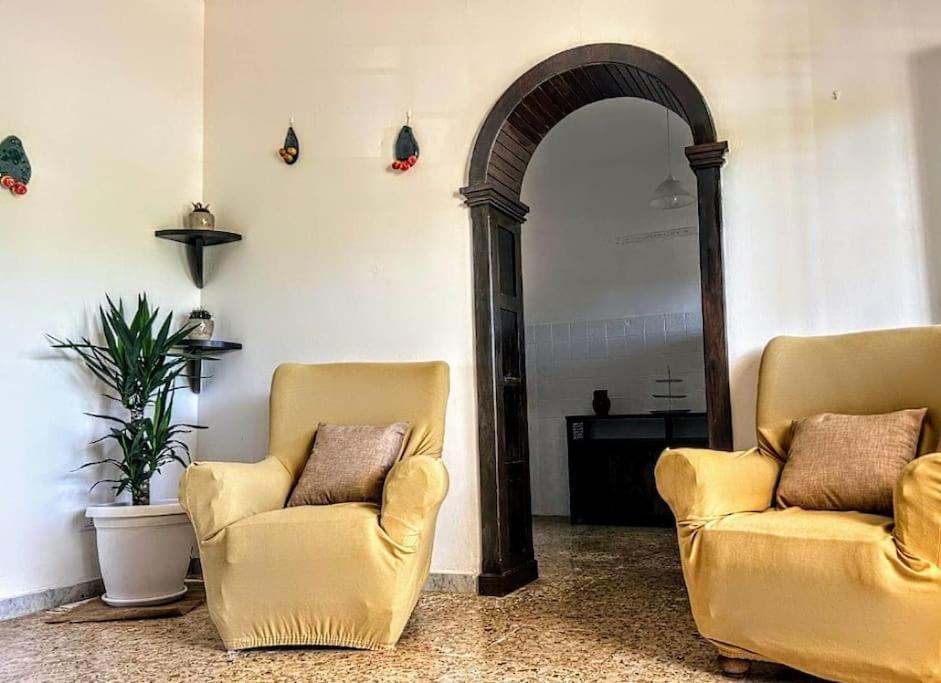 Casa Dei Frutti Di Ostuni Daire Dış mekan fotoğraf