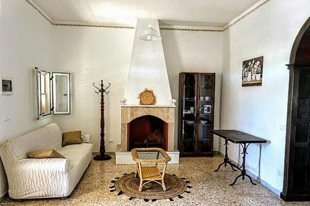 Casa Dei Frutti Di Ostuni Daire Dış mekan fotoğraf