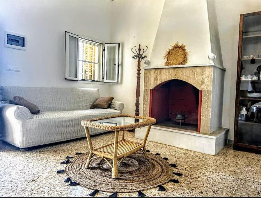 Casa Dei Frutti Di Ostuni Daire Dış mekan fotoğraf