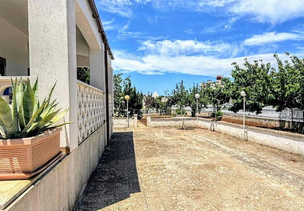 Casa Dei Frutti Di Ostuni Daire Dış mekan fotoğraf
