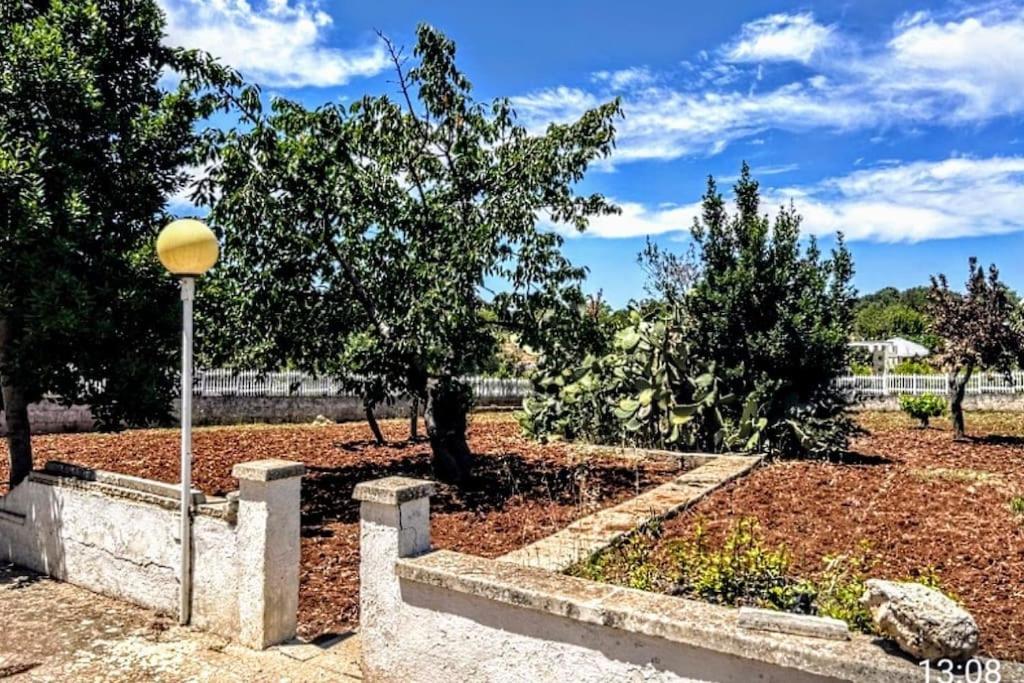 Casa Dei Frutti Di Ostuni Daire Dış mekan fotoğraf