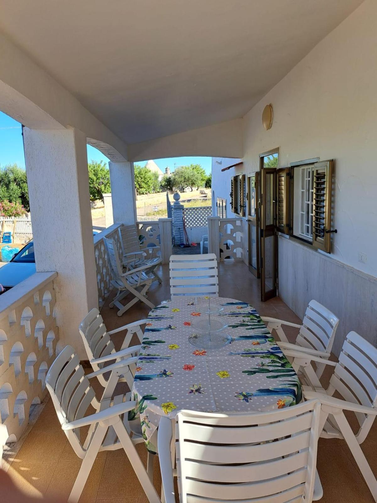 Casa Dei Frutti Di Ostuni Daire Dış mekan fotoğraf